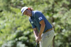 Cameron Smith labels lack of rankings points for LIV Golf rebels ‘unfair’