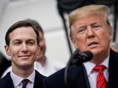 Trump is ‘obviously thinking’ about running for president in 2024, Jared Kushner says