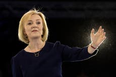 Liz Truss - live: Sunak to lose Tory leadership race but not by expected margin, says pollster