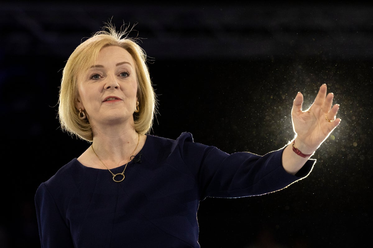 Liz Truss - live: Frontrunner warned to deal with 'deeply divided' Tories amid Partygate