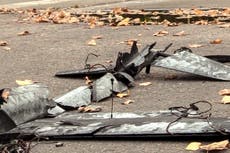 Fighting goes on near Ukraine nuclear plant; IAEA on site