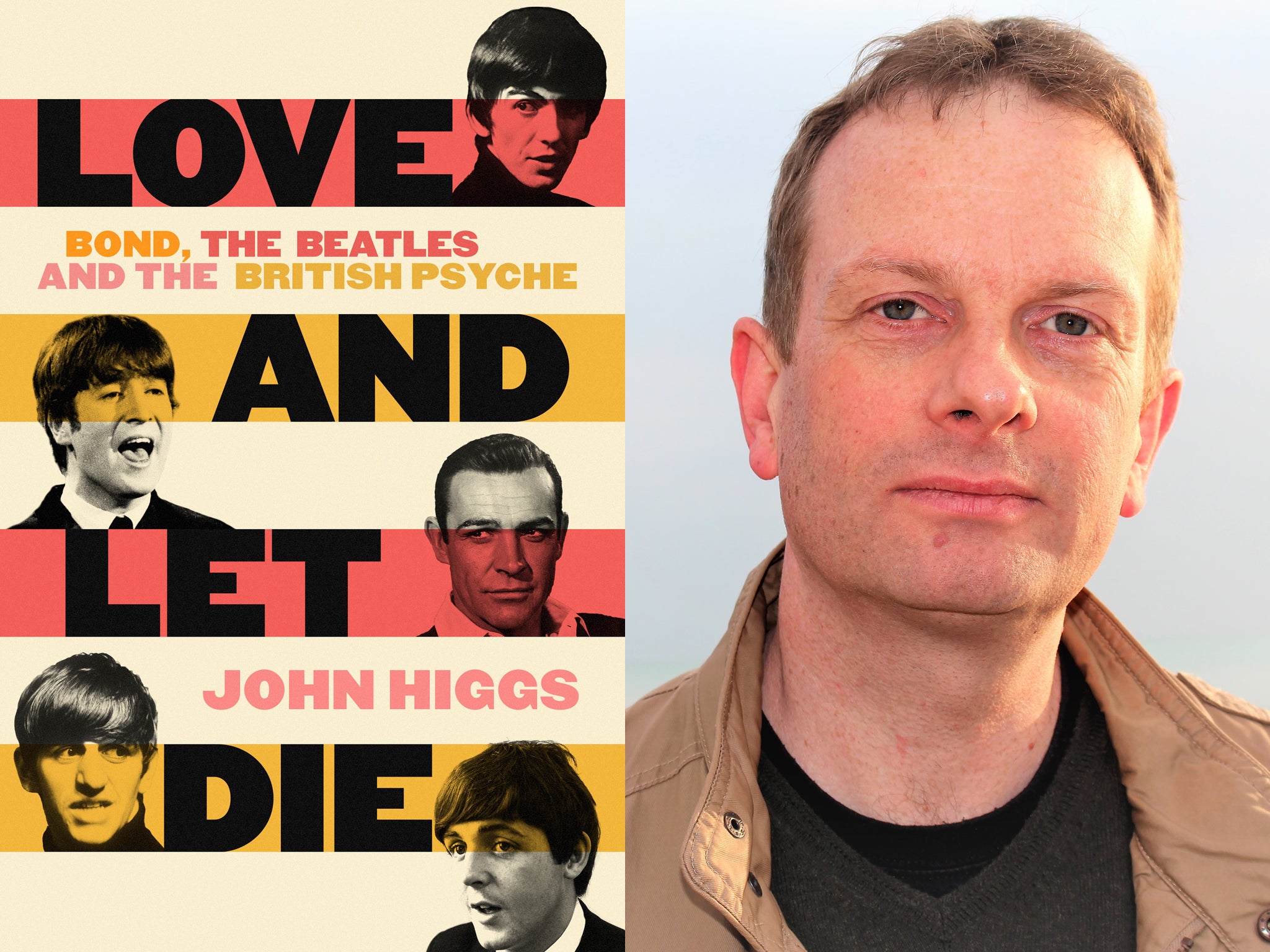 ‘Love and Let Die’ explores interconnections between the Fab Four and slick secret agent 007