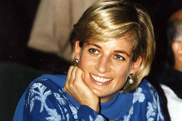 Diana, Princess of Wales (Stefan Rousseau/PA)