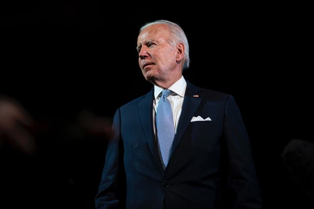 <p>President Biden delivered a prime time address to Americans on Thursday night with a warning about ‘MAGA Republican’ threats to democracy </p>