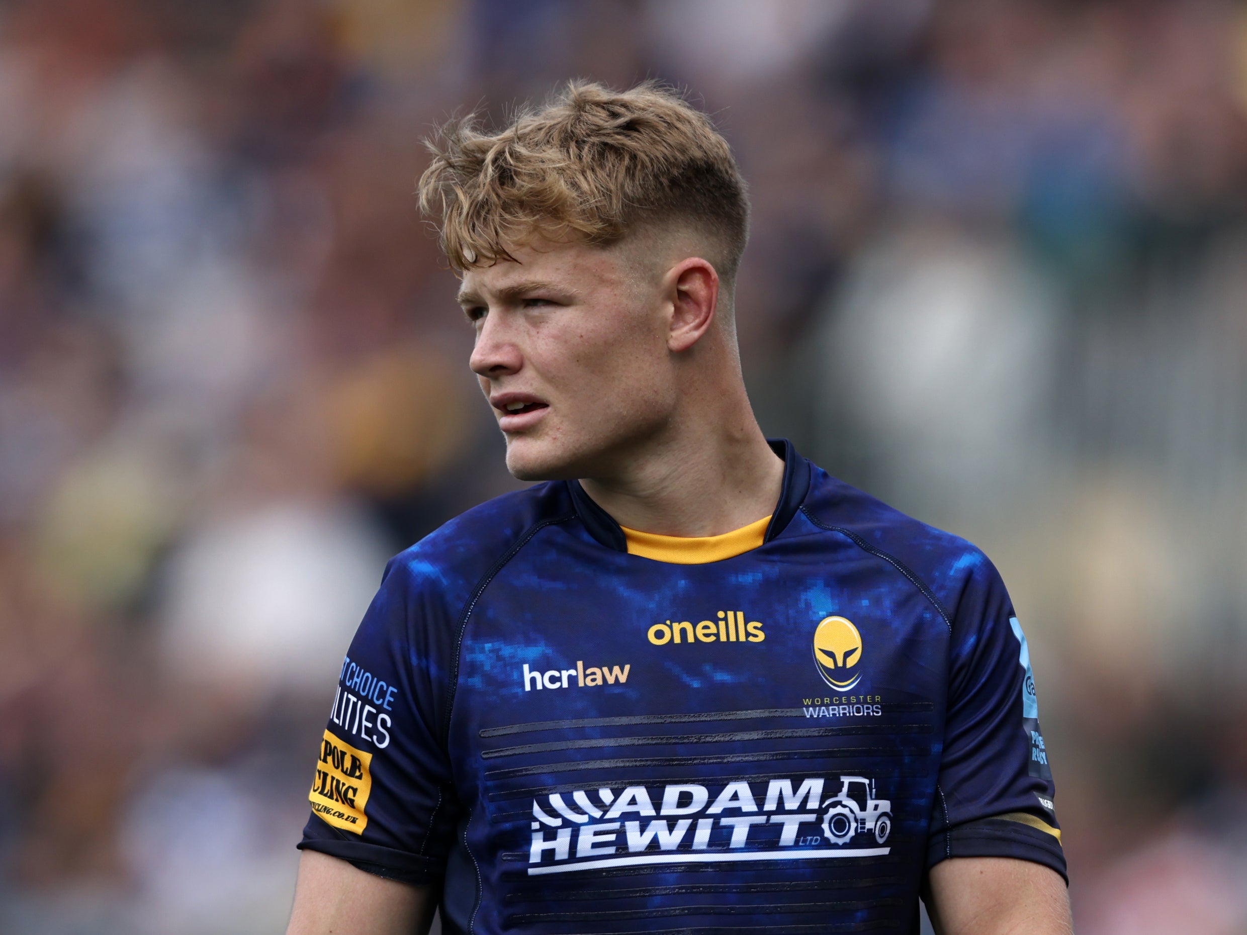Fly-half Fin Smith has criticised the club