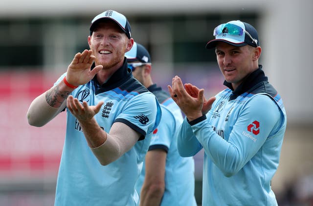 Ben Stokes has made the cut as Jason Roy drops out of England squad (David Davies/PA)