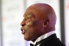 Earnie Shavers: Former heavyweight title challenger dies aged 78