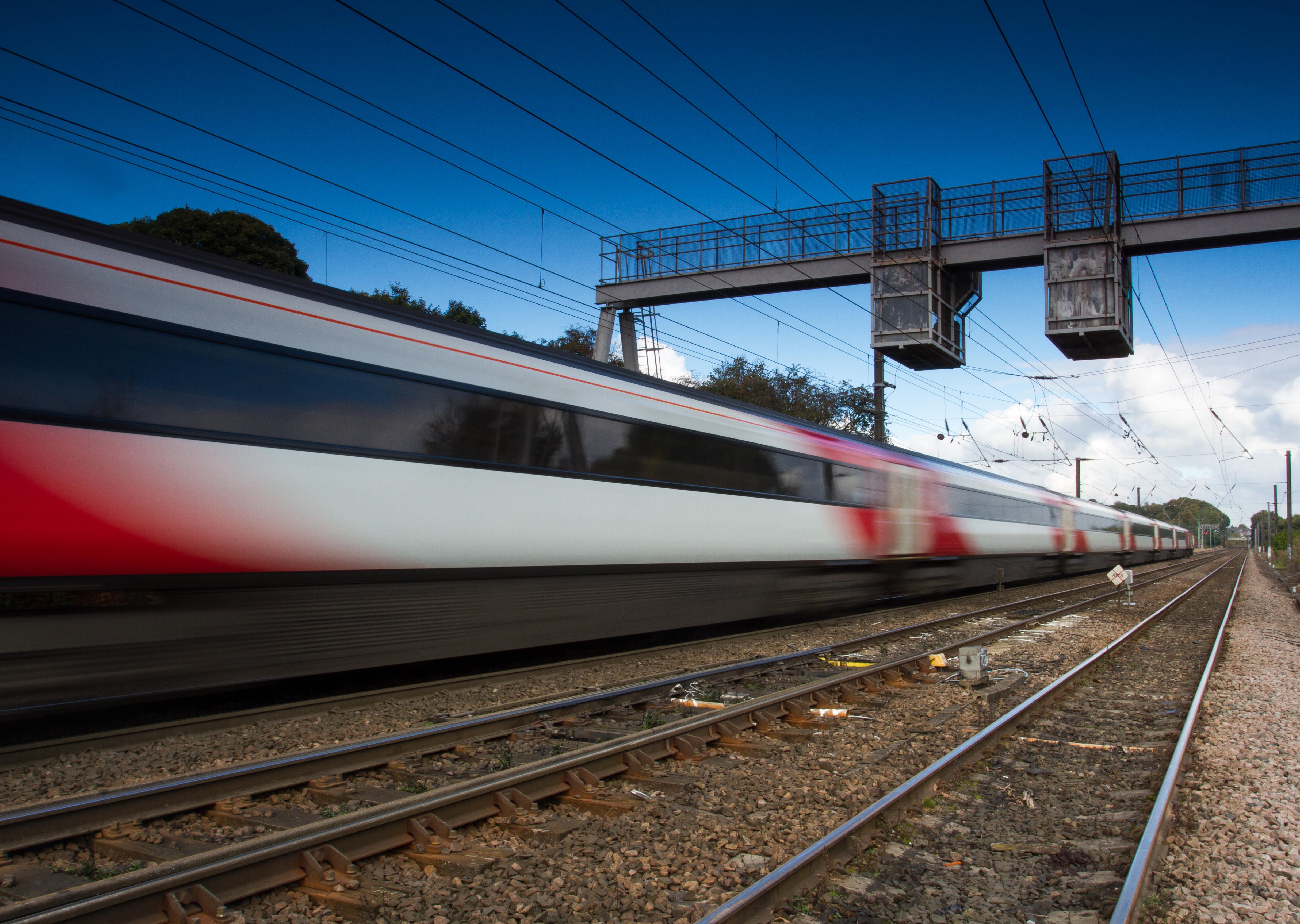 Network Rail said it expects its annual energy bill to exceed £1 billion for the first time (Clare Jackson/Alamy Stock Photo/PA)