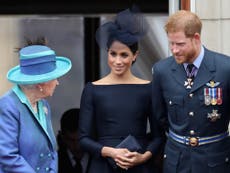 Will Meghan and Harry see the Queen during their UK visit?