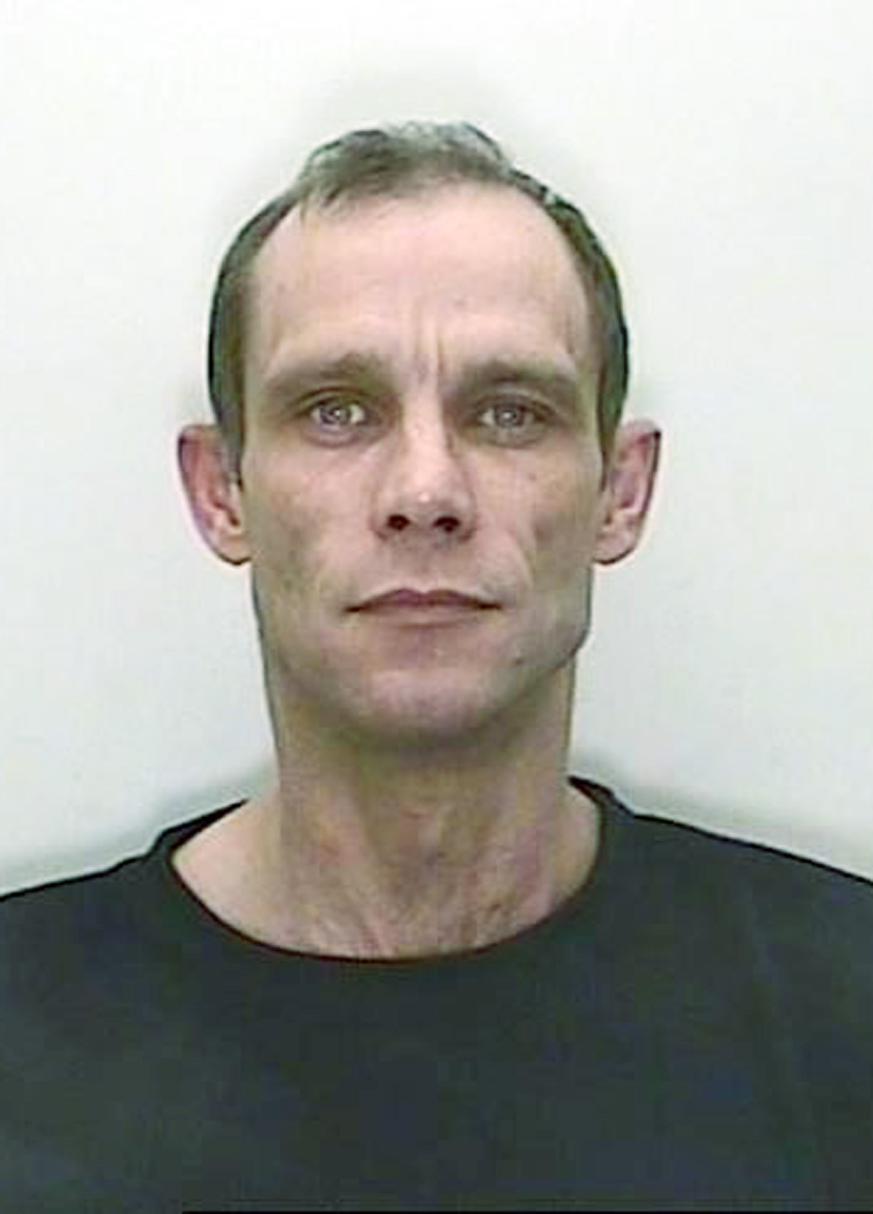Christopher Halliwell confessed to the murder of Becky Godden in 2011, but was not prosecuted until 2016 (Wiltshire Police/PA)