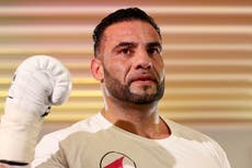 Tyson Fury responds to Mahmoud Charr after German heavyweight calls out WBC champion