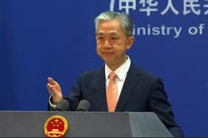 Beijing taps into anti-West resentment to counter UN report