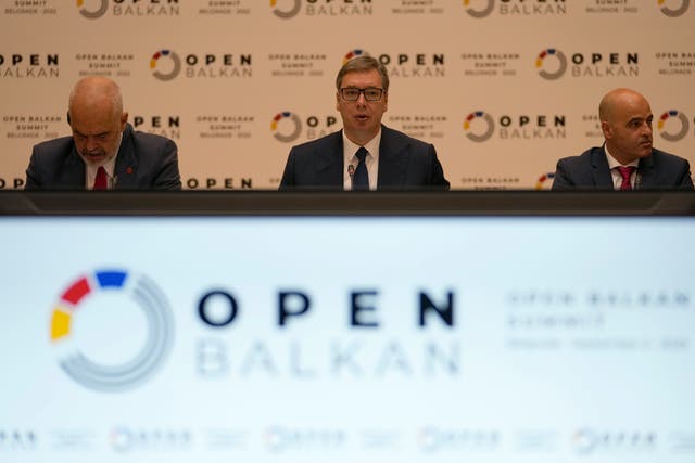 Serbia Open Balkan