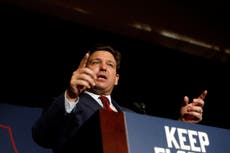 Florida school assignment suggesting Trump’s 2020 stolen election claims were true goes viral