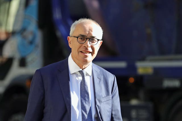Lord Pannick QC has claimed the Boris Johnson lying probe would be ruled ‘unlawful’ by courts (Aaron Chown/PA)
