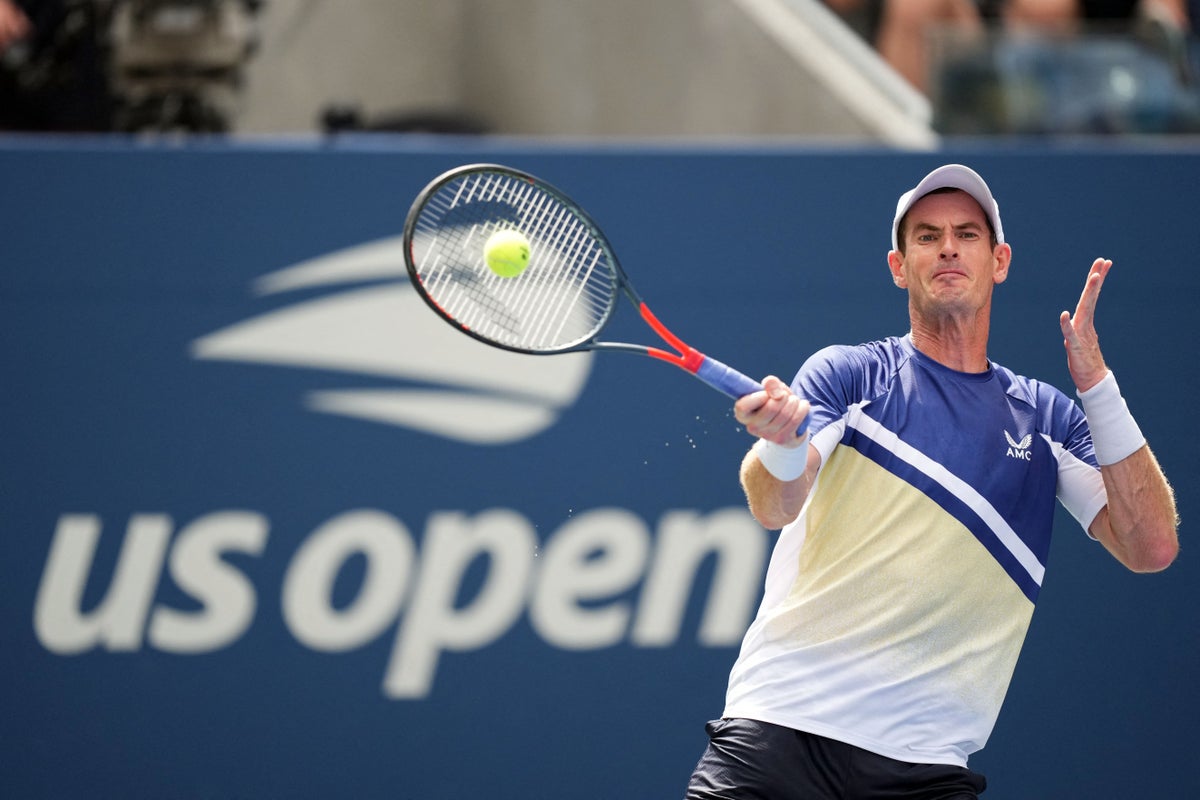 Andy Murray vs Matteo Berrettini LIVE: Latest score and updates from US Open third round today