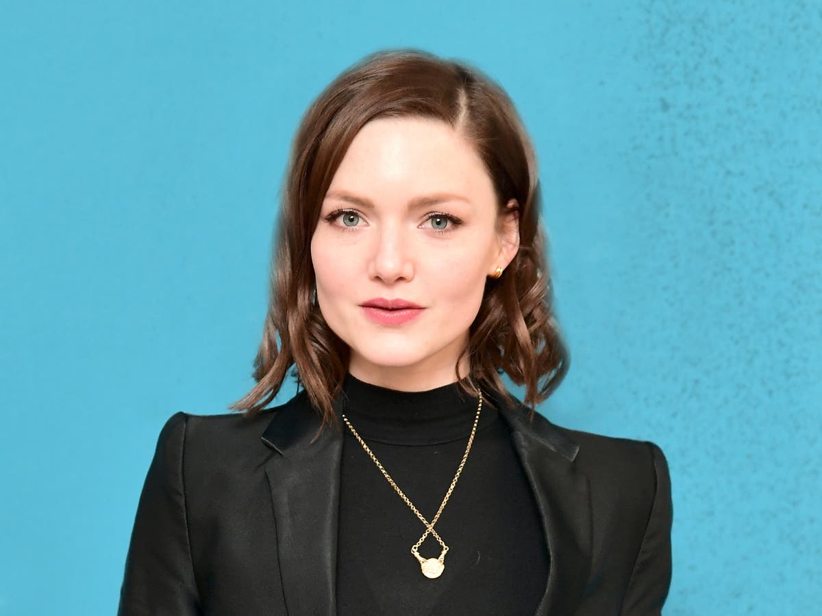 Holliday Grainger: ‘I’m too f***ing chickens*** to talk about my #MeToo experiences’