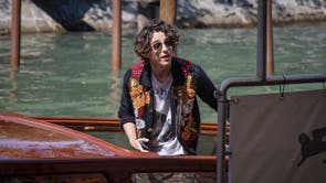 Venice Film Festival 2022: Taylor Russell and Timothée Chalamet