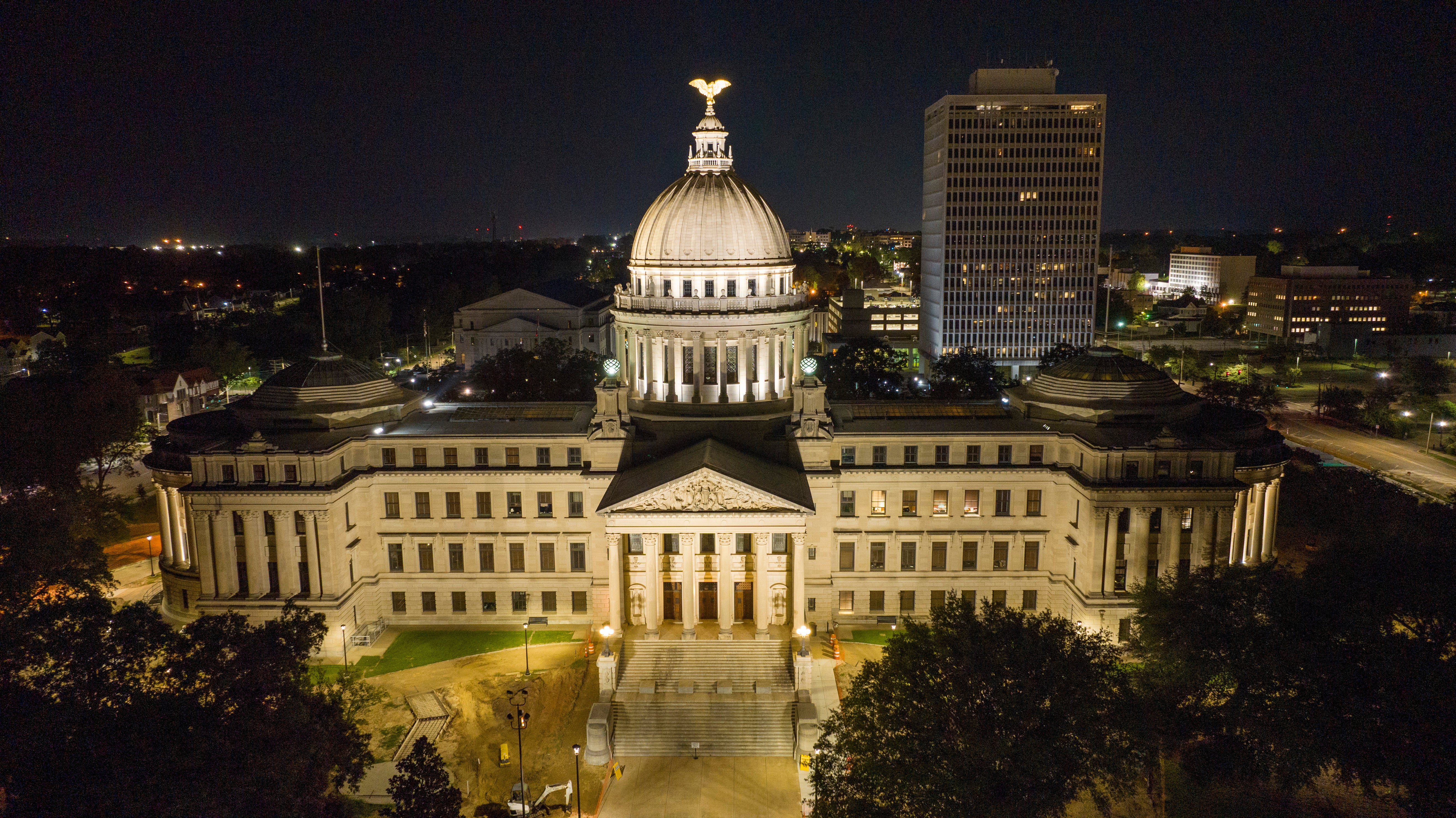 Mississippi State Capitol