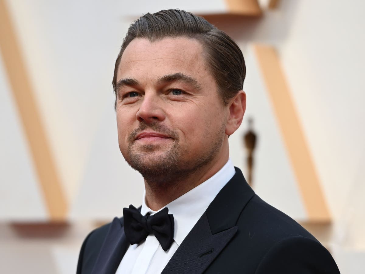 Leonardo DiCaprio’s rumoured new 22-year-old responds to being asked if she’s seen Titanic