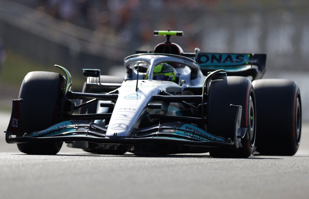 F1 qualifying: What time is Dutch Grand Prix and how can I watch on TV and online?
