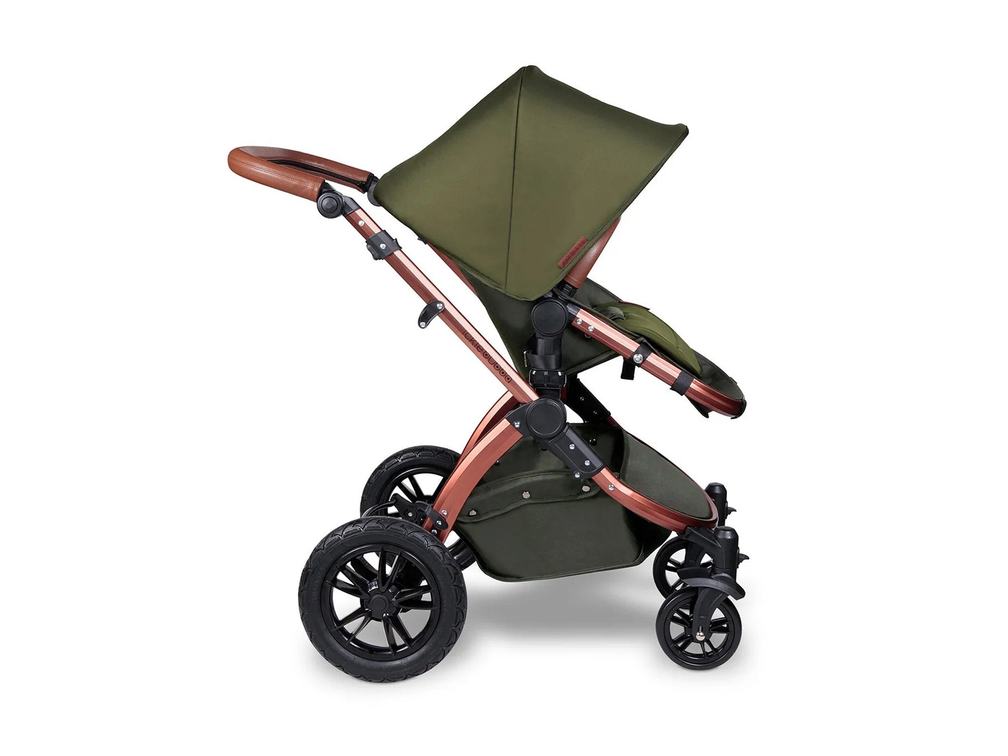 Ickle Bubba stomp V4 all terrain travel system