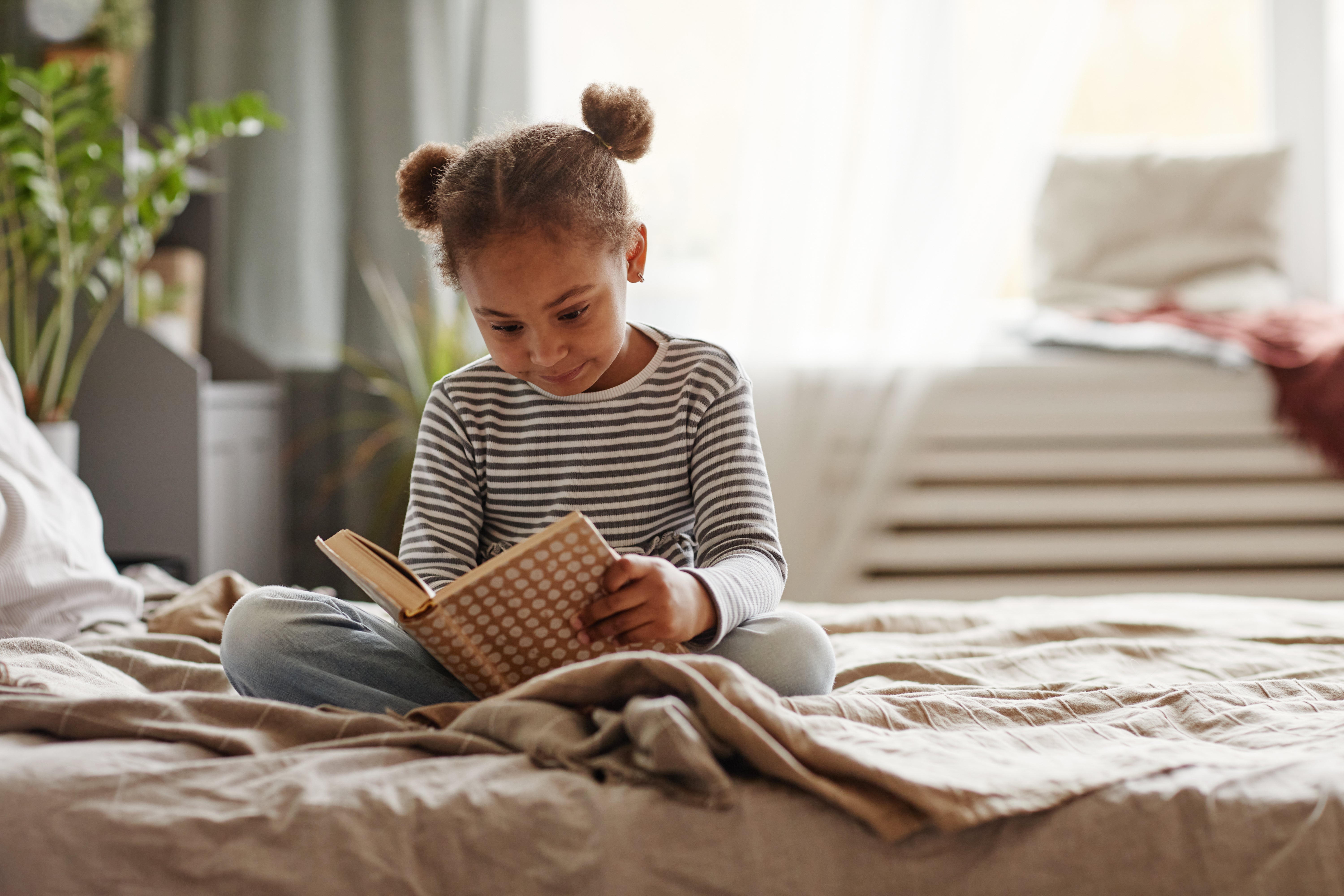 One in five children in UK ‘do not have access to books at home’