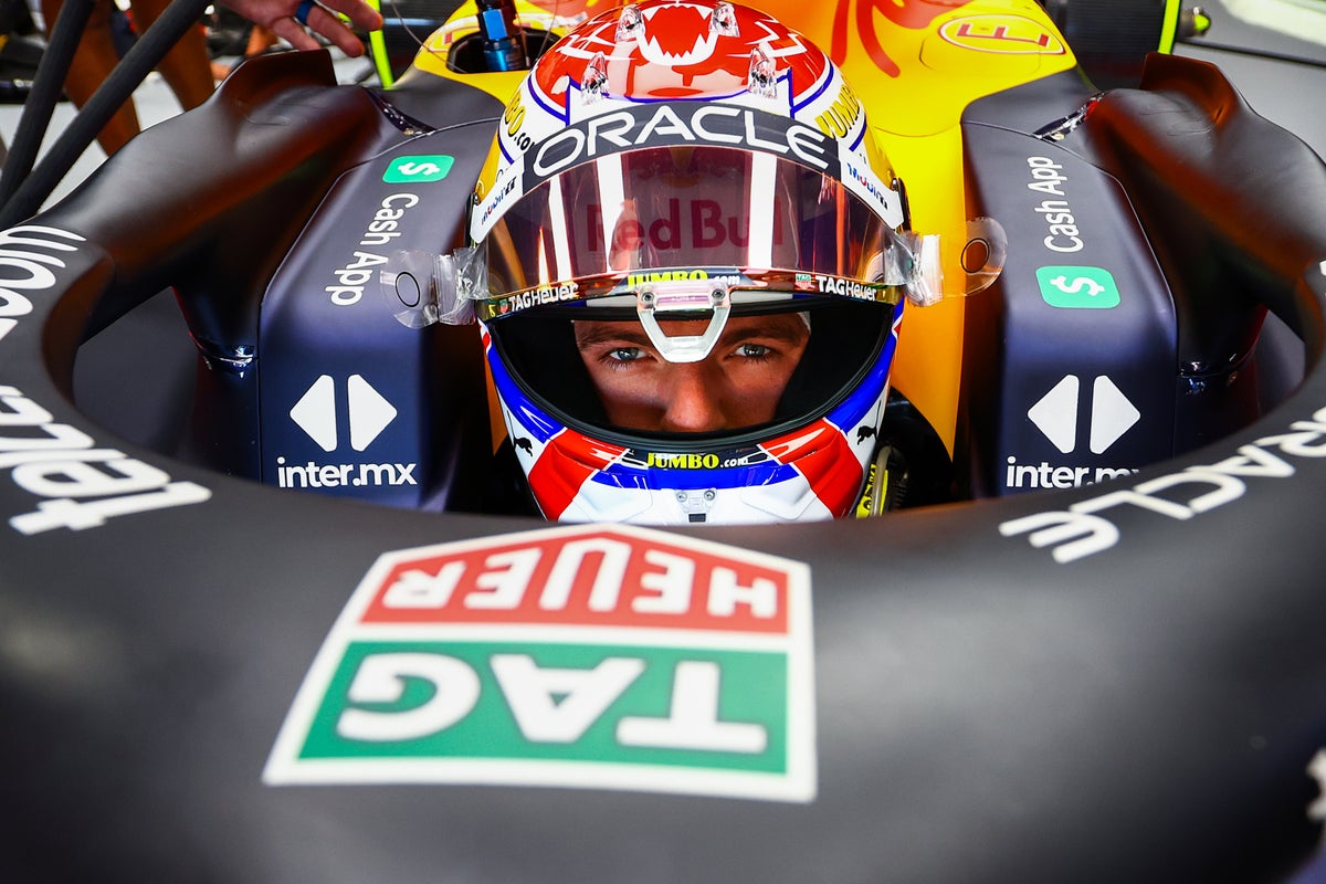 F1 qualifying LIVE: Max Verstappen targets pole position in home race at Dutch Grand Prix