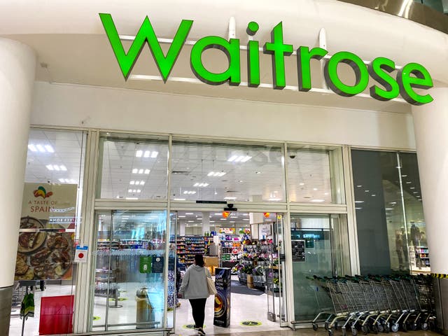 <p>Waitrose has revealed plans to open its first full-size supermarket for seven years</p>