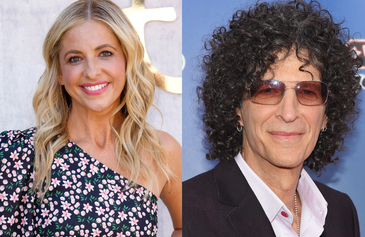 Sarah Michelle Gellar won’t let Howard Stern forget about his bet that her marriage to Freddie Prinze Jr wouldn’t last