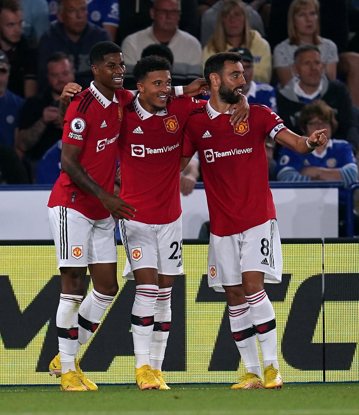 Things are becoming clearer at Manchester United, says Jadon Sancho