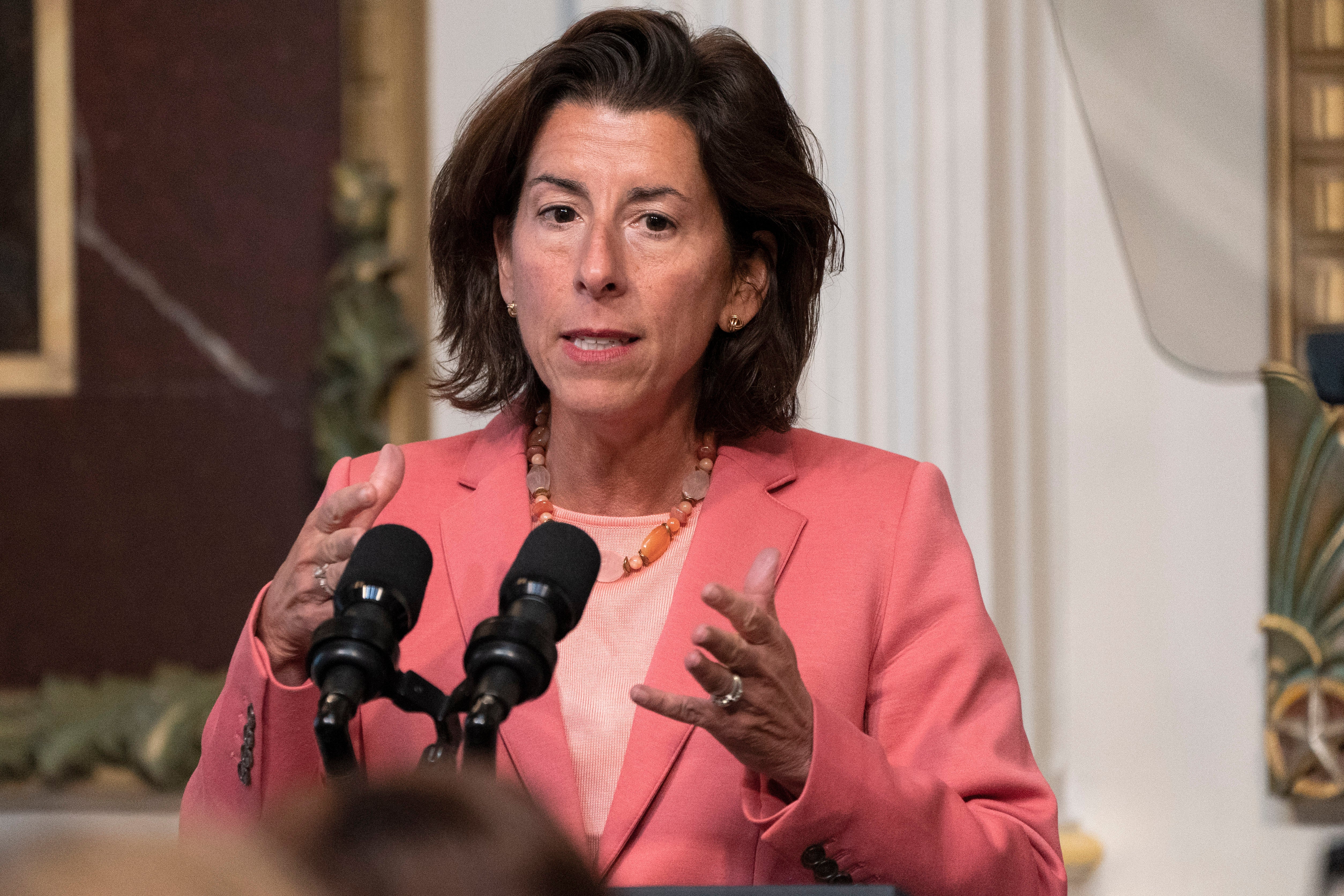 Biden Economic Development