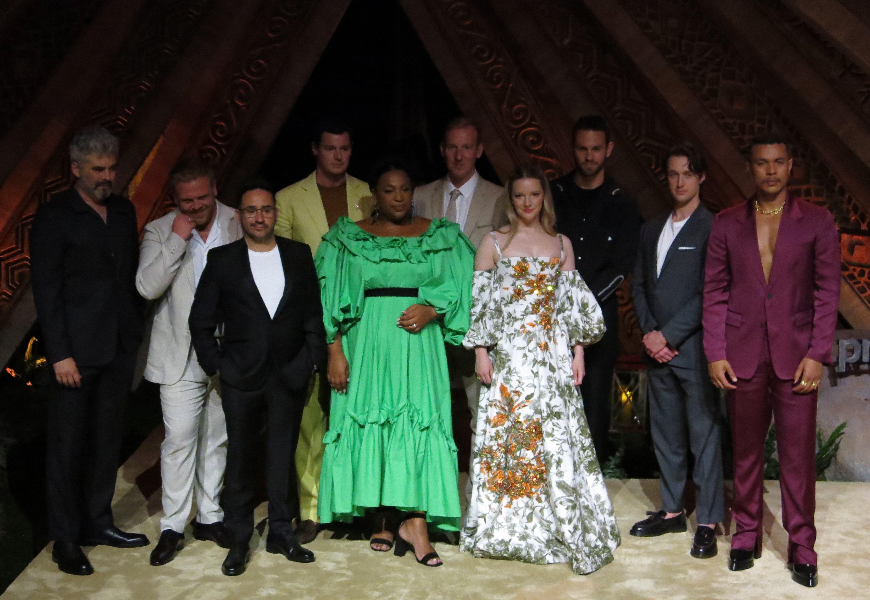 Mexico Lord of The Rings