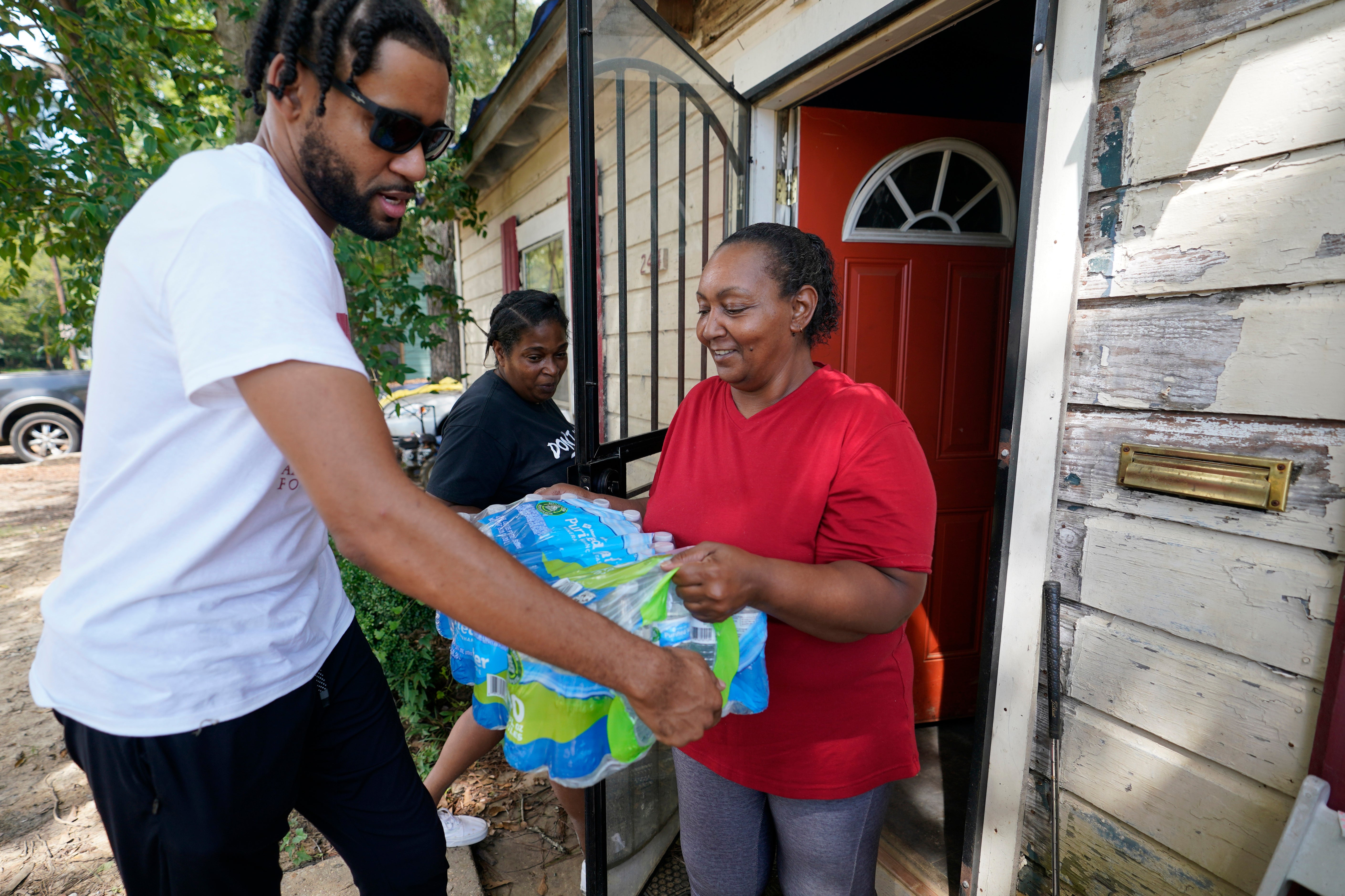 Water Woes Mississippi