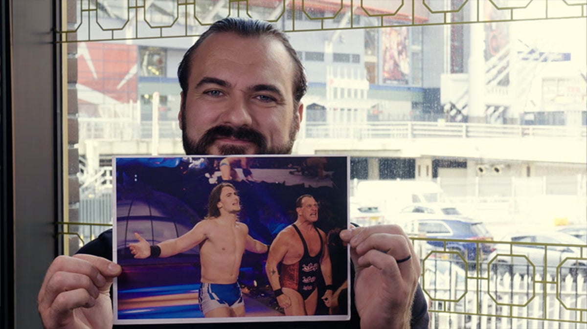 WWE Castle: Drew McIntyre discusses whirlwind career ahead of historic UK PPV