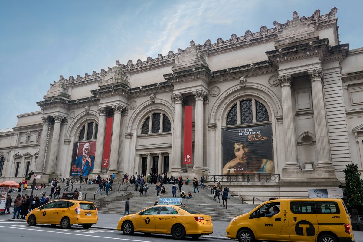 Investigators seize 27 ‘looted’ antiquities from New York’s Metropolitan Museum of Art