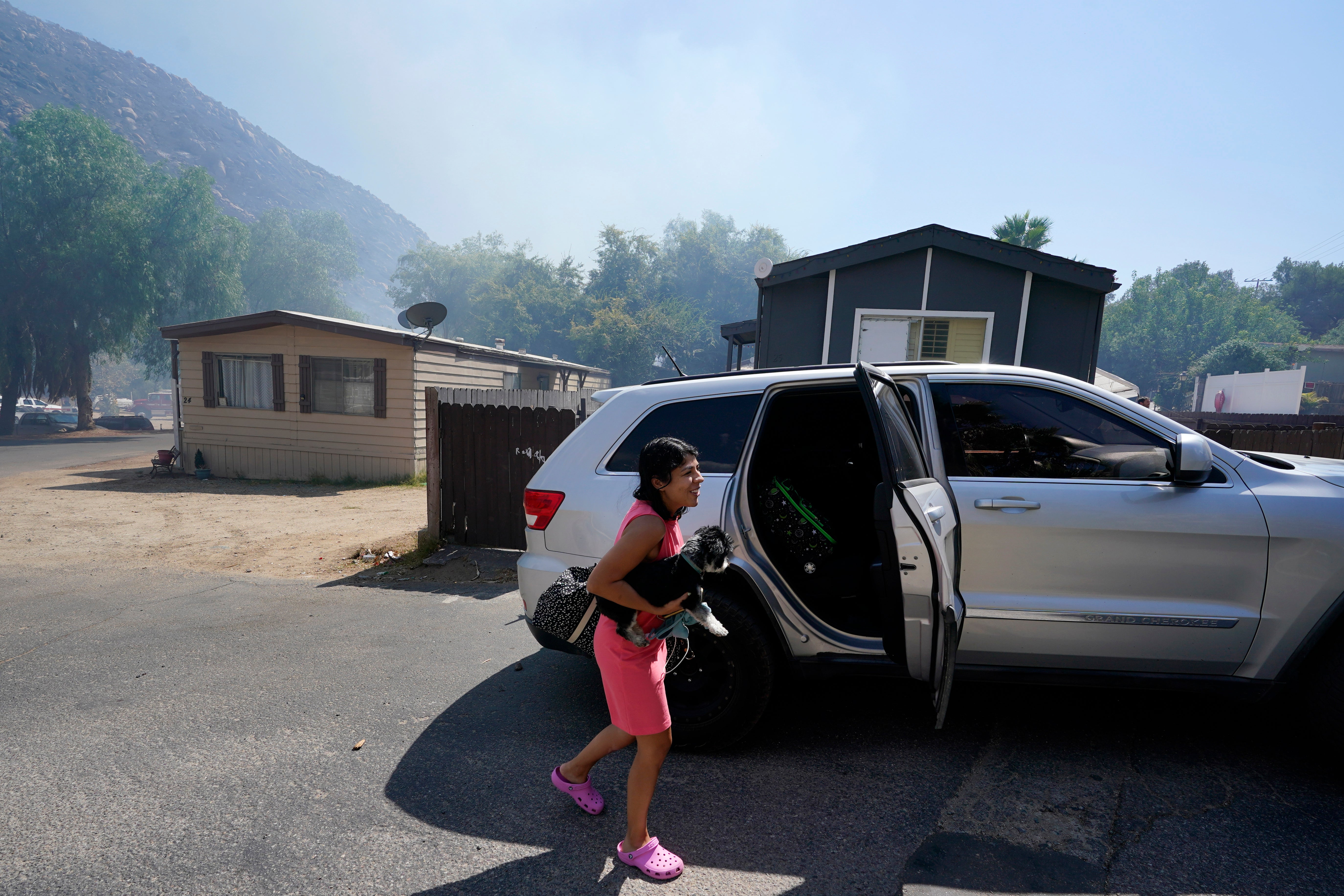 California Wildfires