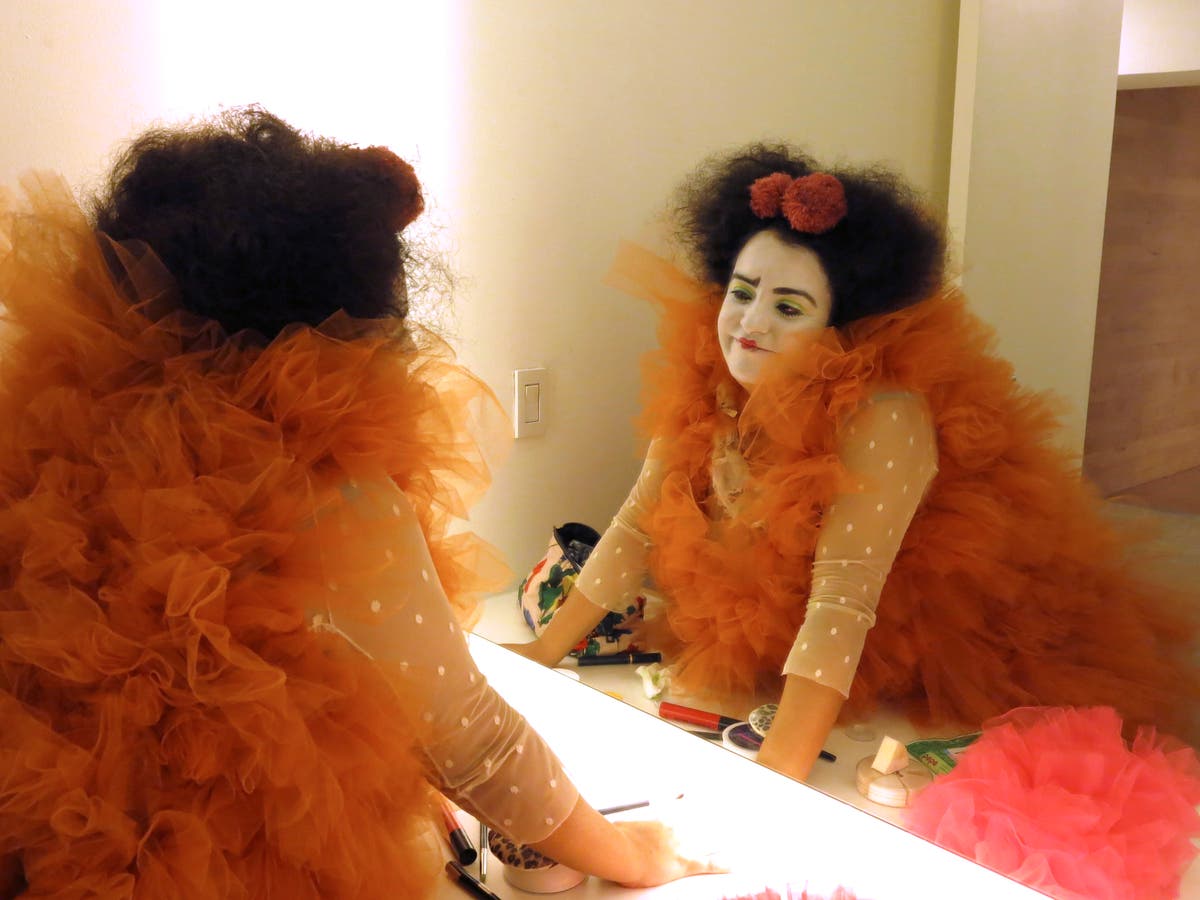 De la Parra y Muñoz estrenan “The Silence of Sound” | Independent Español