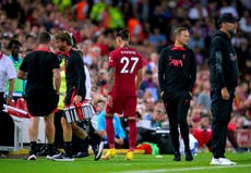 Jurgen Klopp wants Darwin Nunez to turn his frustration into Liverpool goals