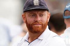 Jonny Bairstow out of third South Africa Test and T20 World Cup with ‘freak golf injury’