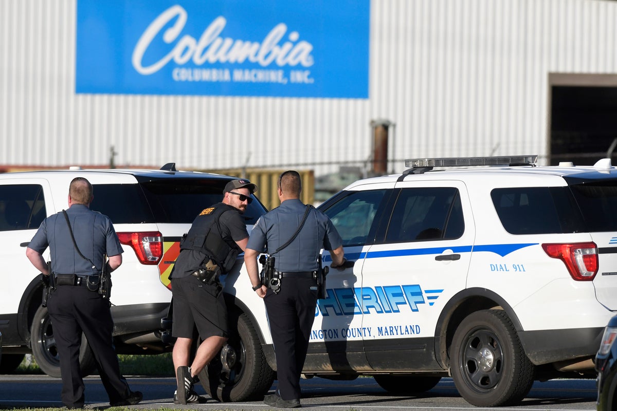 Man pleads not criminally responsible in Maryland shooting | The ...