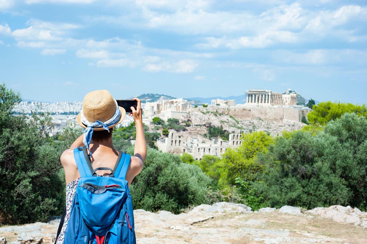 Athens beats eastern European favourites in budget city break rankings