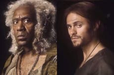 Viral parodies of Lord of the Rings: The Rings of Power’s ‘opening credits’ have viewers in stitches