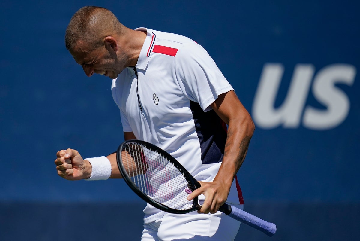 Cameron Norrie and Dan Evans power on in NY but Andy Murray and Jack Draper out