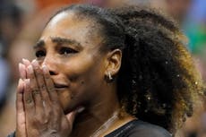 ‘It’s been a fun ride’: Serena Williams loses final match to bring probable end to glittering career