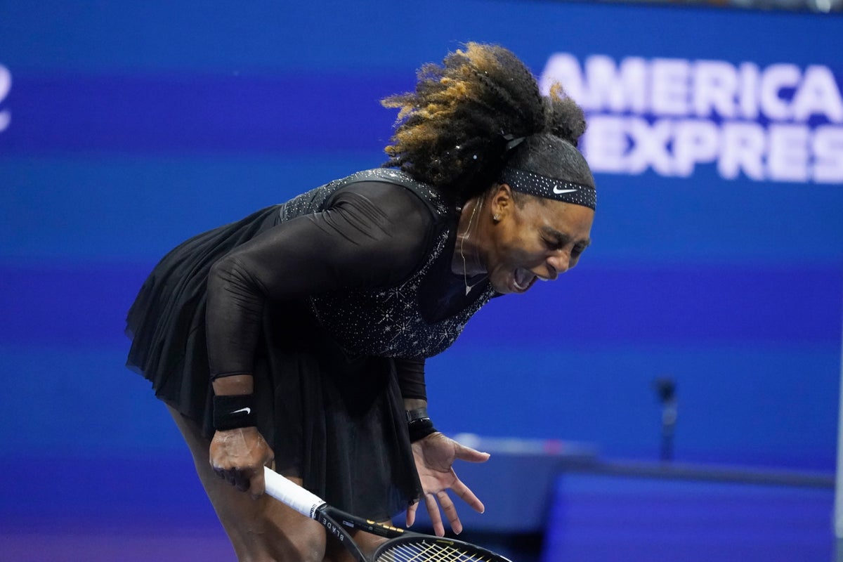 Serena loses to Tomljanovic at US Open; could be last match