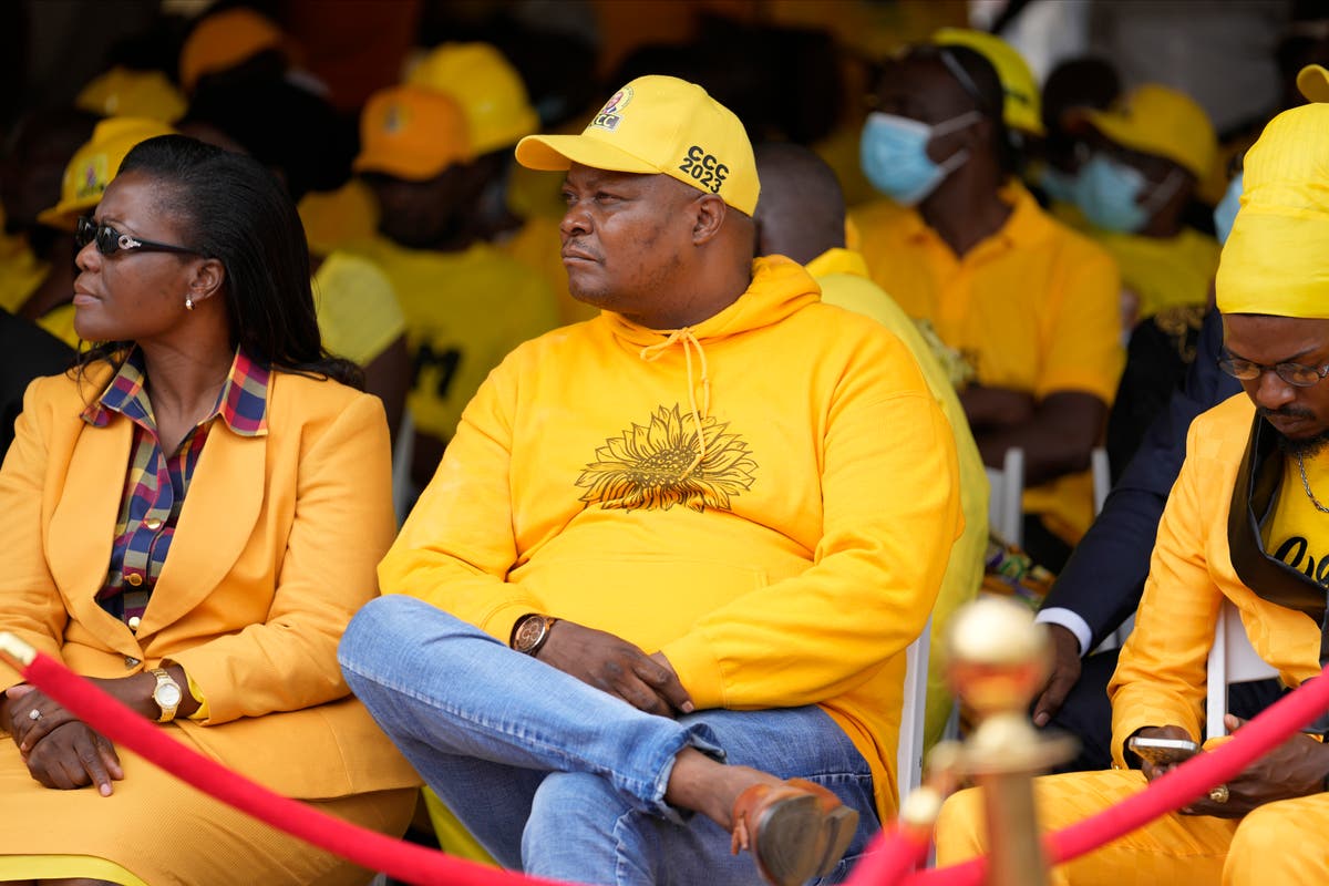 Zimbabwe government harasses opposition with arrests, jail | The