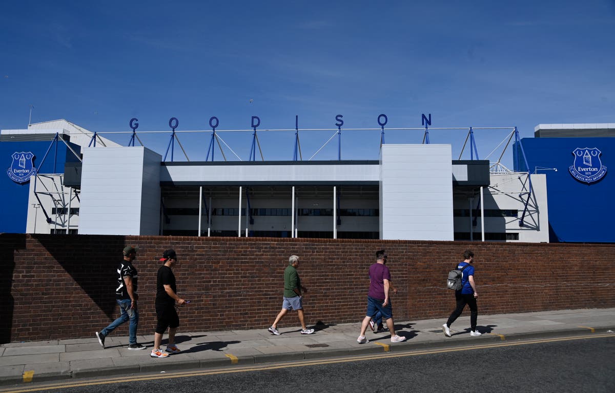 Everton vs Liverpool LIVE: Premier League team news, line-ups and more today