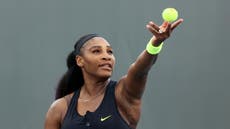 Serena Williams waves emotional goodbye to tennis after US Open defeat