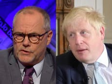 Have I Got News for You: ‘Brutal’ Boris Johnson episode divides BBC viewers